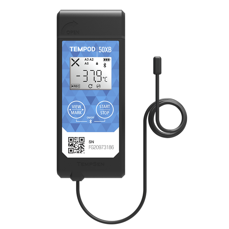 Enregistreur température bluetooth - Enregistreurs température / humidité /  pression - Equipement - Matériel de laboratoire