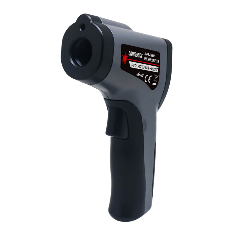 Thermomètre laser infrarouge