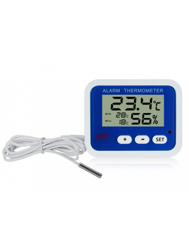 Hygromètre et thermomètre digital - HygroThermo magnet - SCS Sentinel